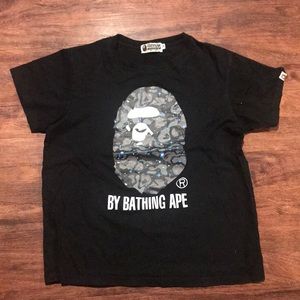 Authentic Bape Shirt !